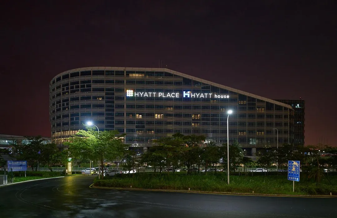 Hyatt House Shenzhen Airport-1