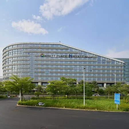Hyatt House Shenzhen Airport-3